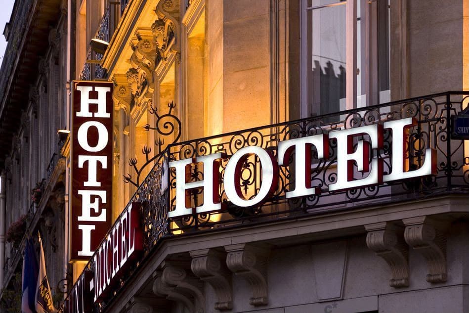 Hotel Accommodation